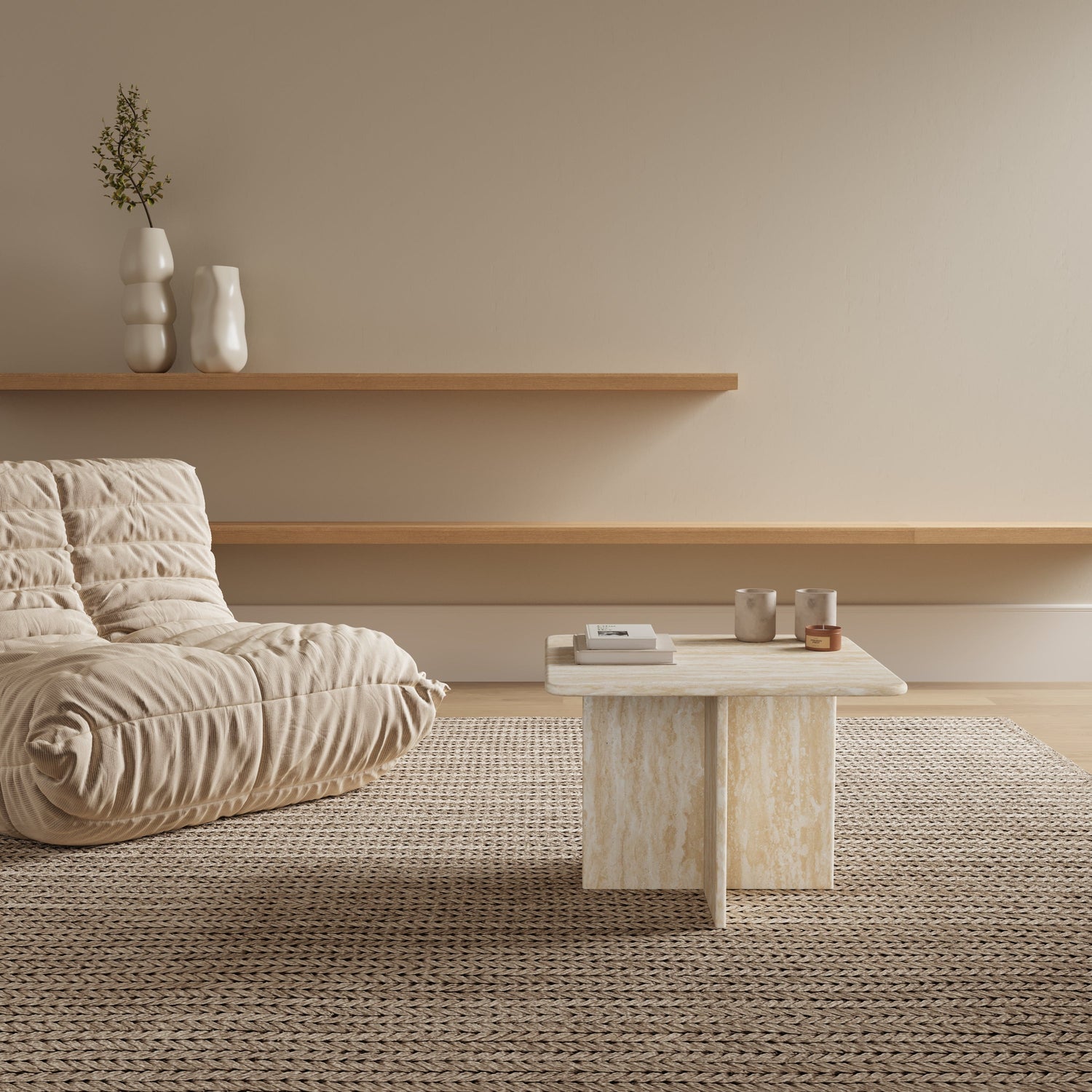 Dimano marmeren salontafel
