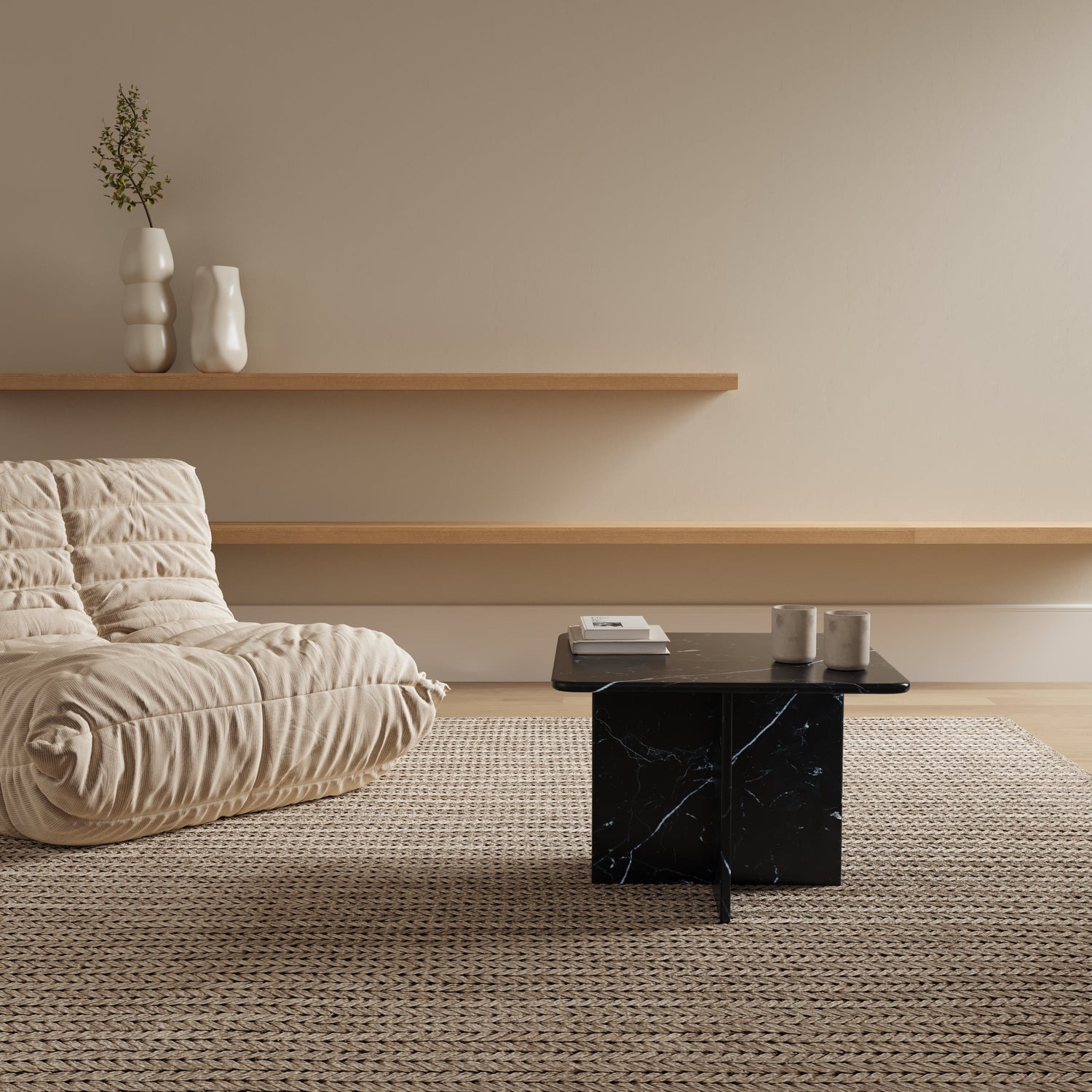 Dimano marmeren salontafel