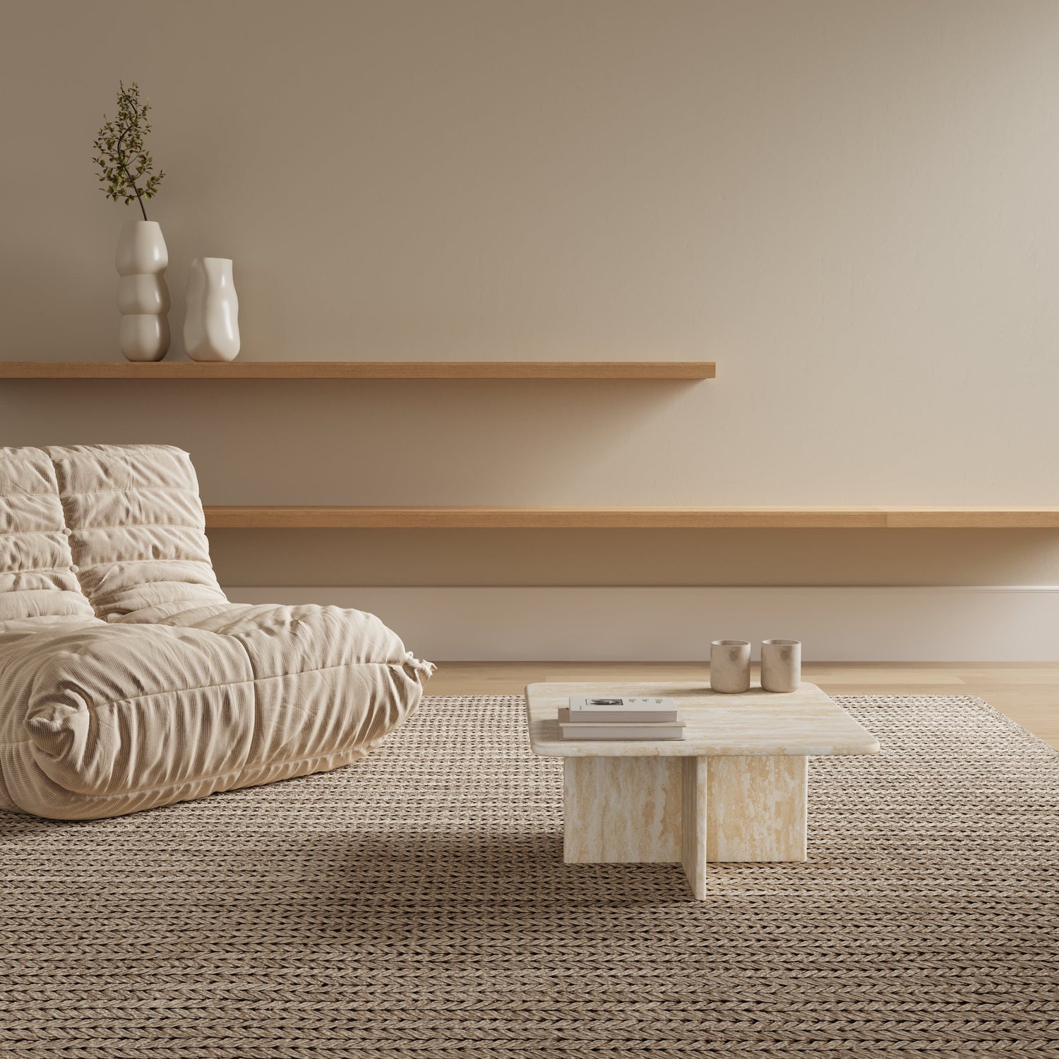 Dimano marmeren salontafel